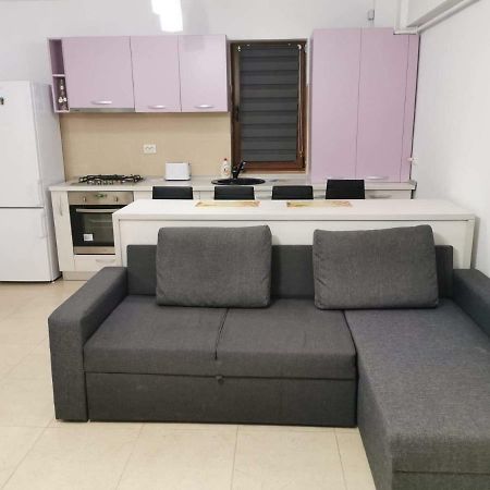 Starfish Apartament Năvodari Esterno foto