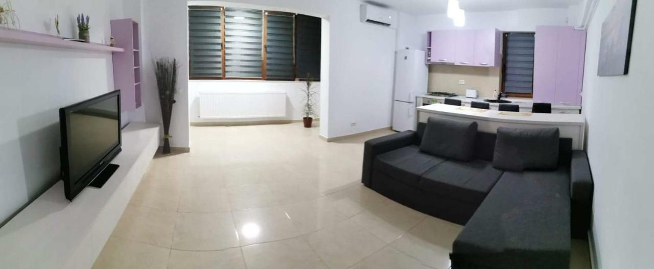 Starfish Apartament Năvodari Esterno foto